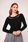Francoise Cardigan
