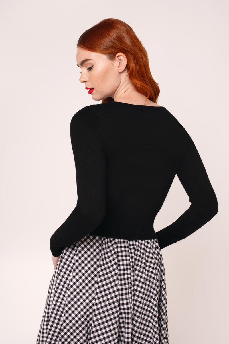Francoise Cardigan