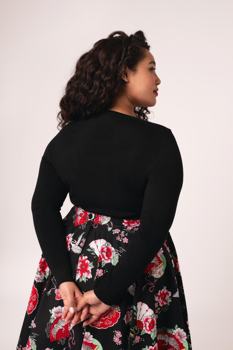 Yuna Cardigan
