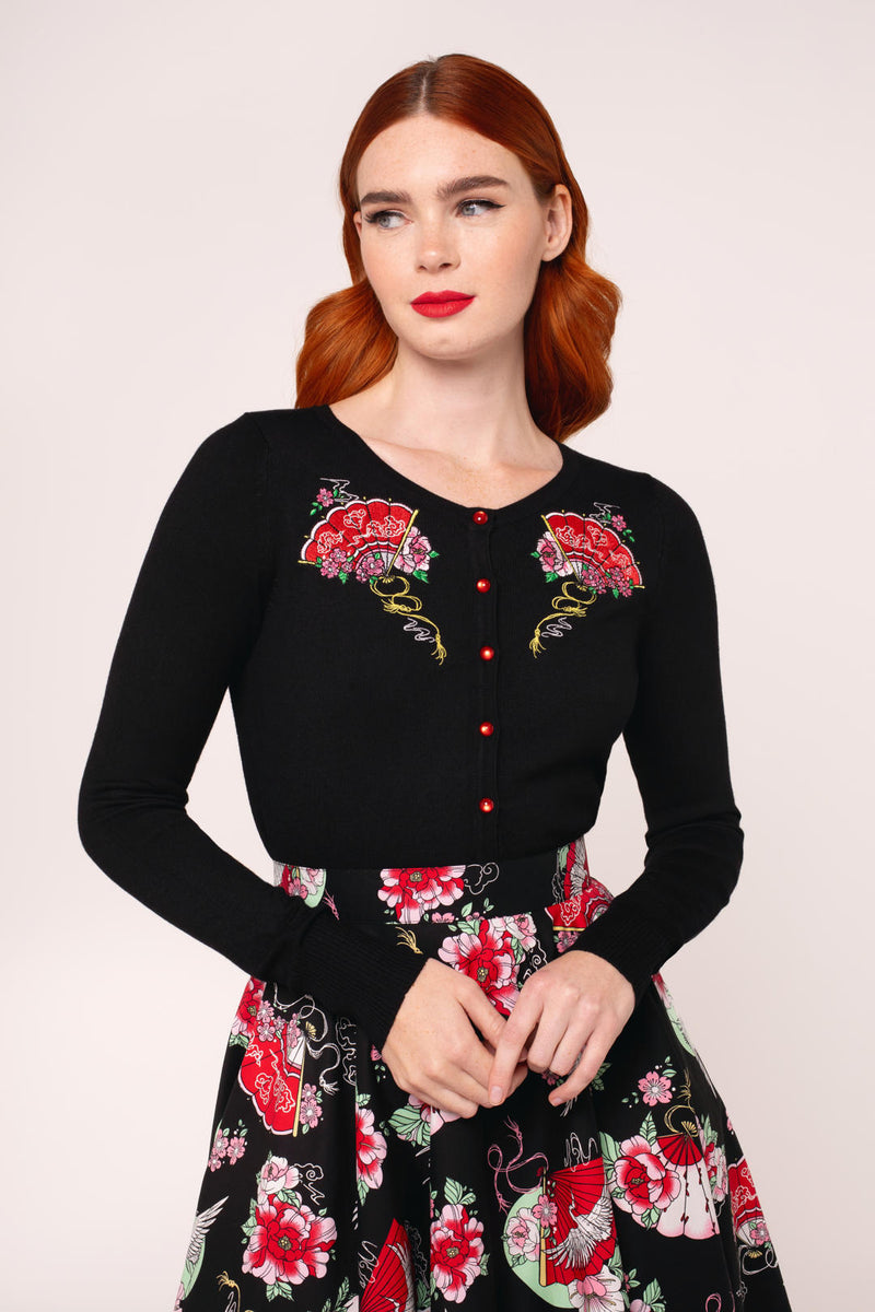 Yuna Cardigan
