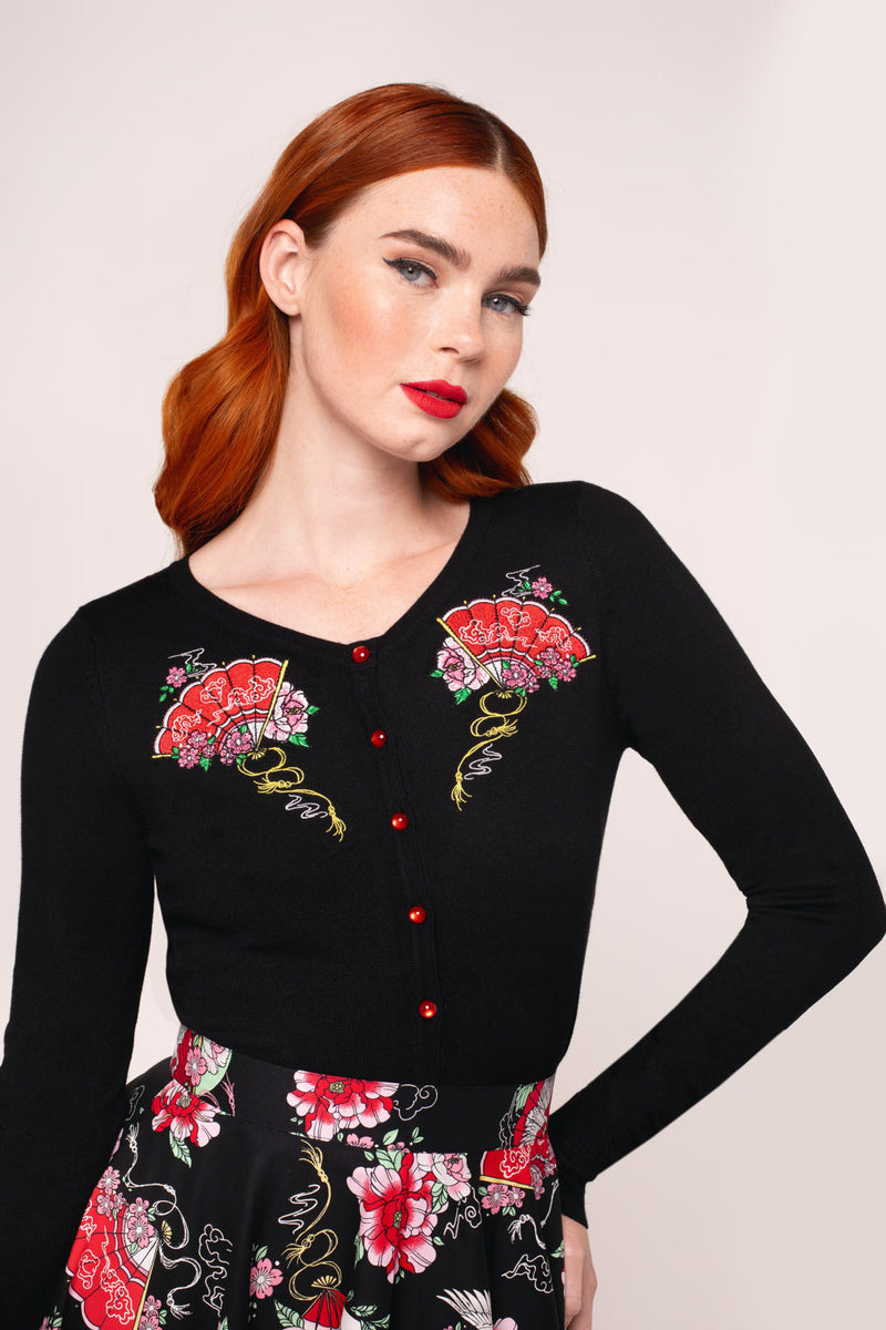Yuna Cardigan