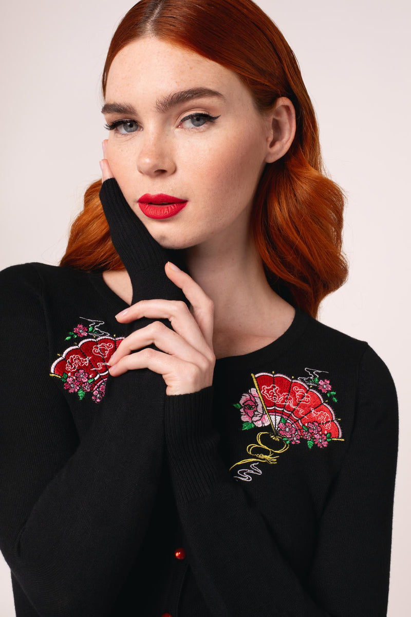 Yuna Cardigan