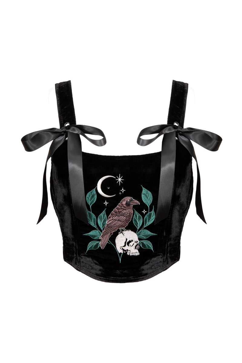 Nevermore Corset