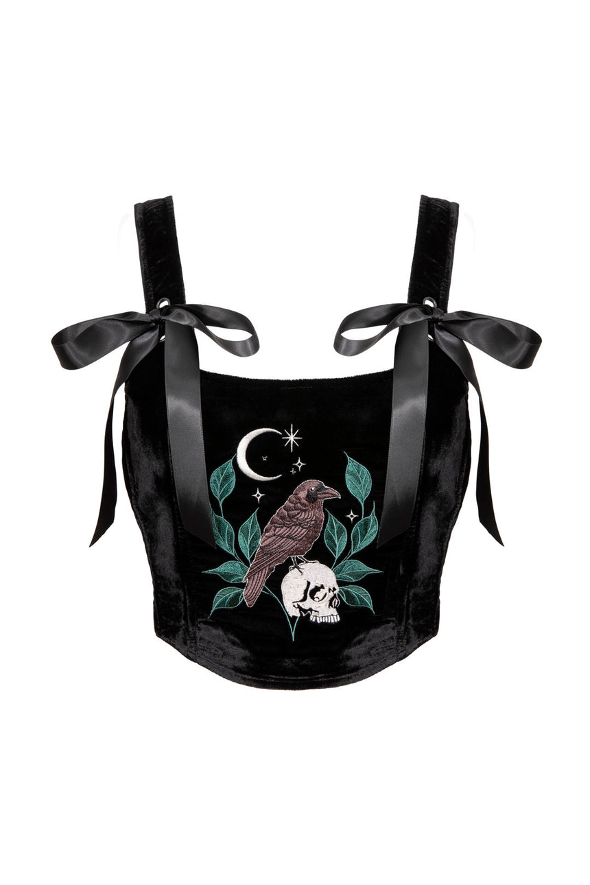 Nevermore Corset