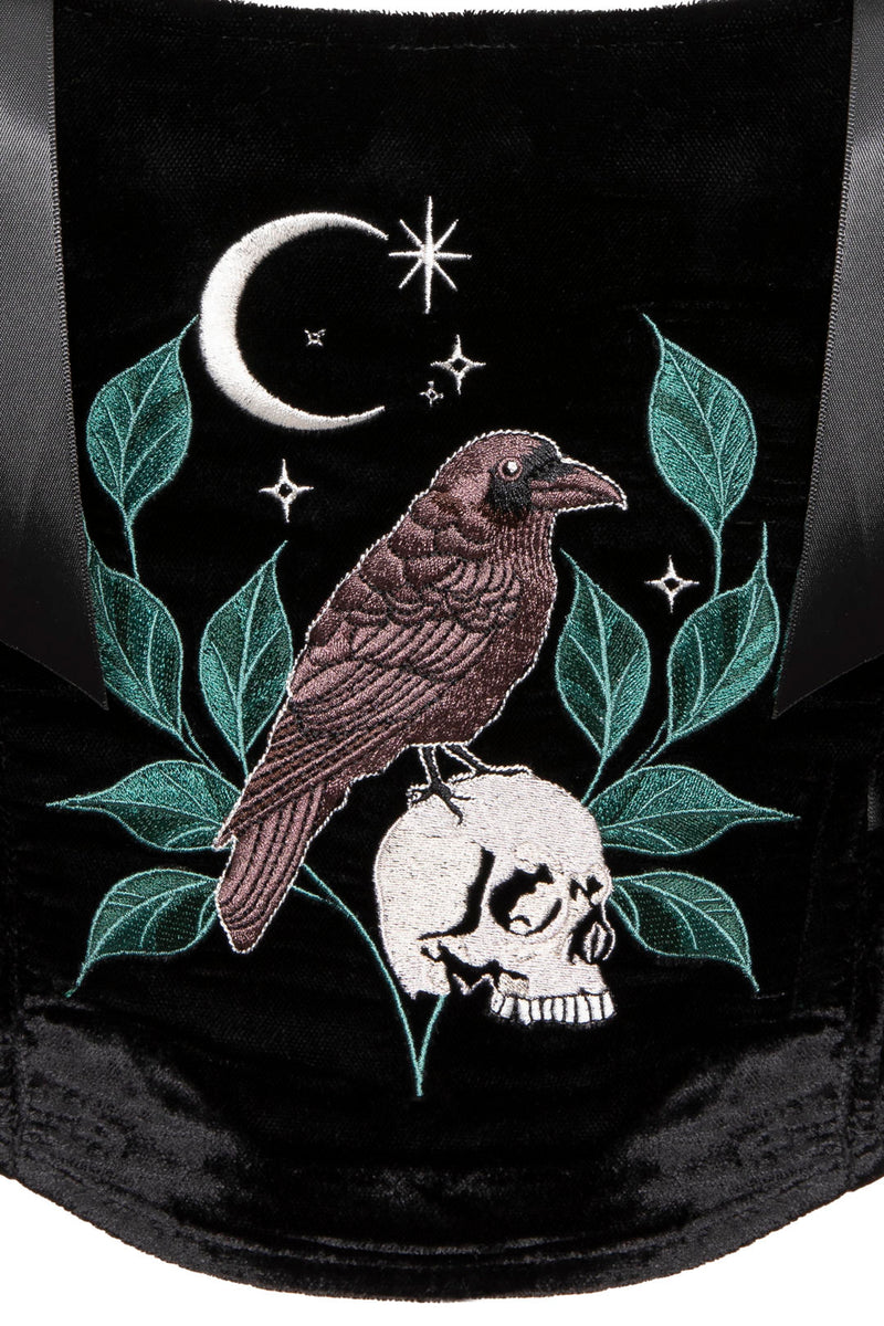 Nevermore Corset