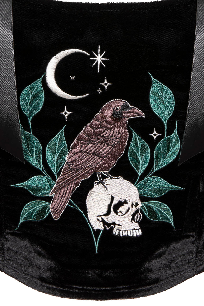 Nevermore Corset