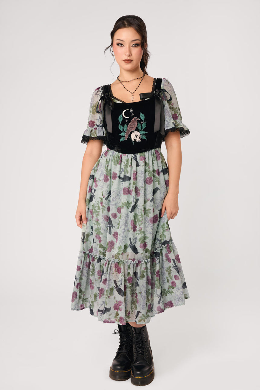 Nevermore Corset