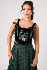 Nevermore Corset