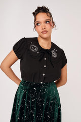 Celeste Blouse