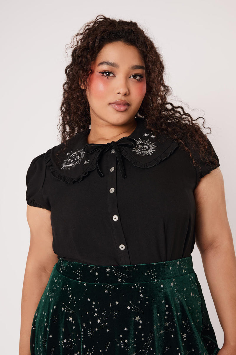 Celeste Blouse