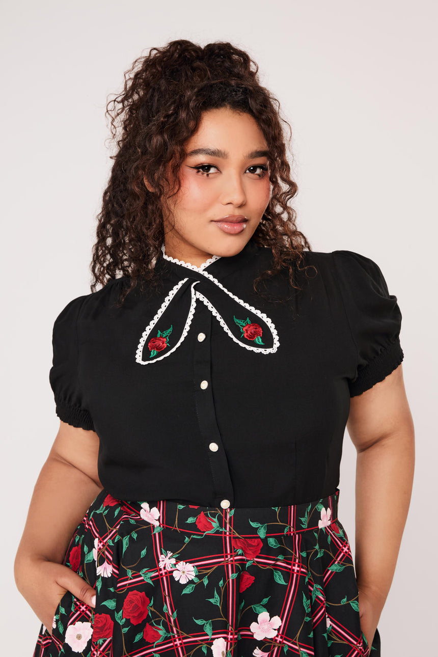 Kayla Blouse