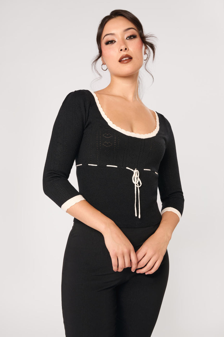 Elodie Top