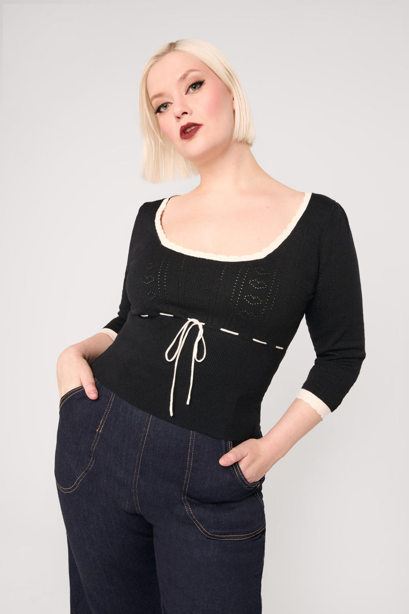 Elodie Top