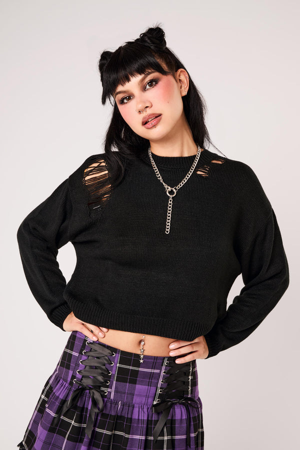 Holy Moly Jumper