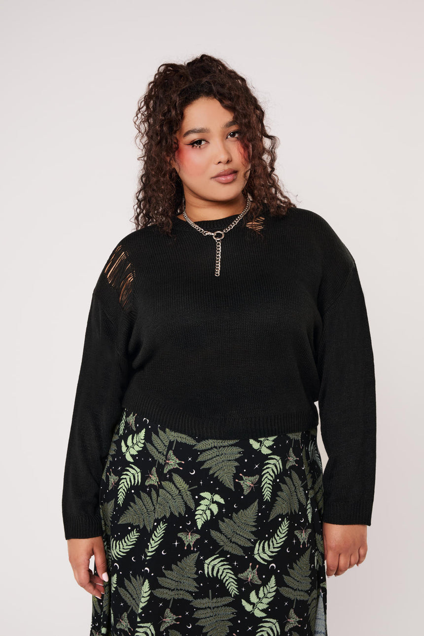 Holy Moly Jumper