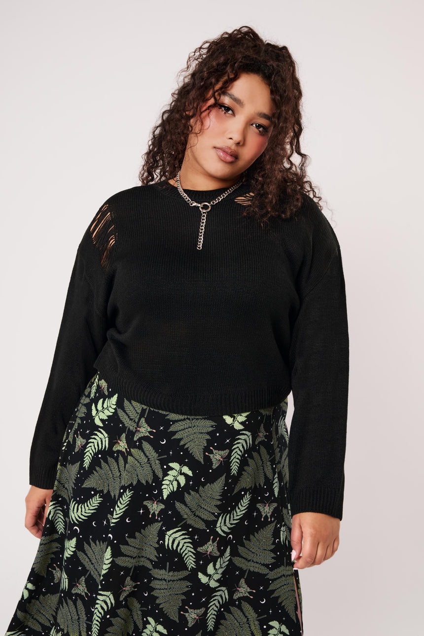 Holy Moly Jumper