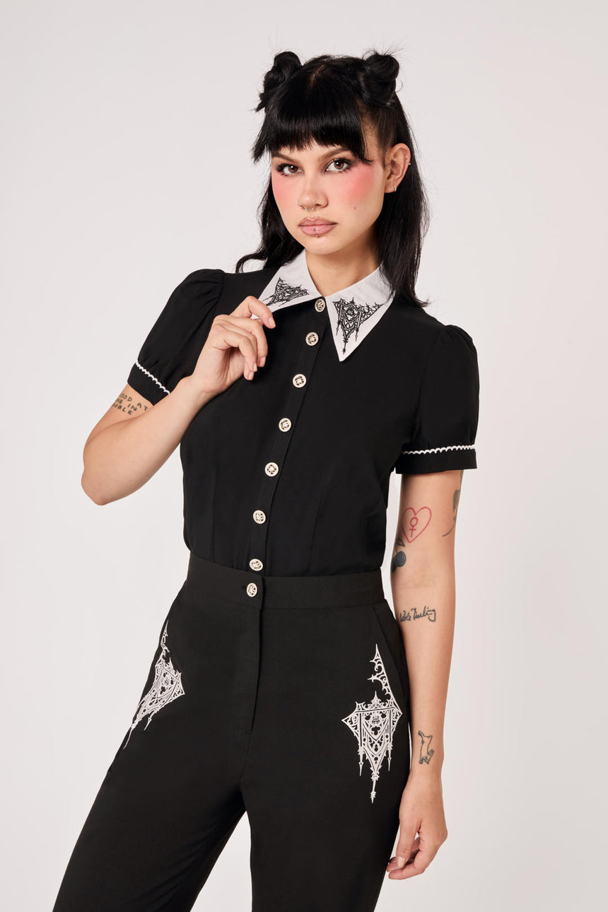 Elizabeth Blouse