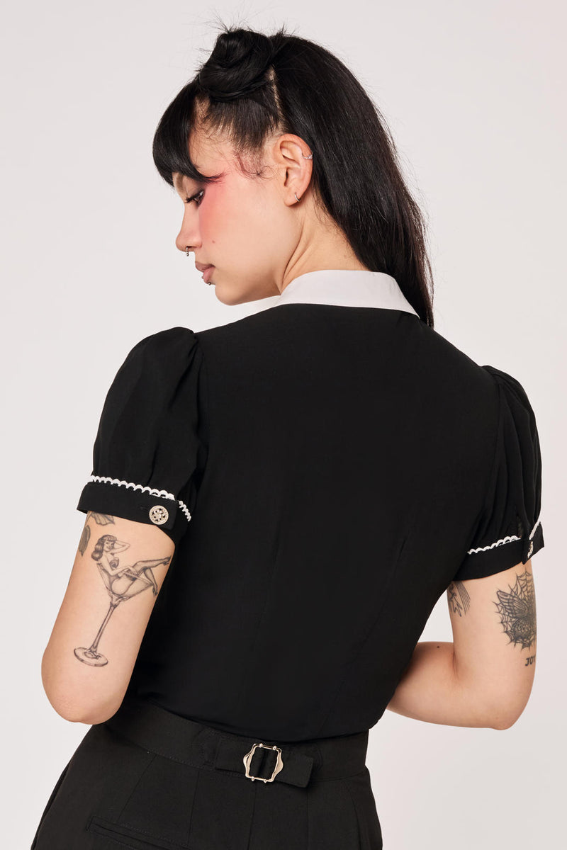 Elizabeth Blouse