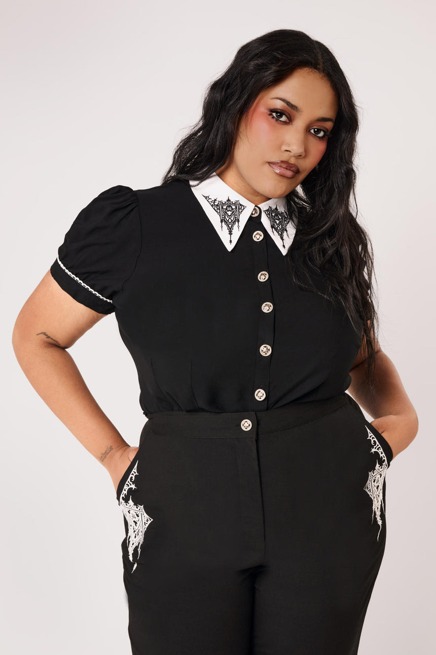 Elizabeth Blouse