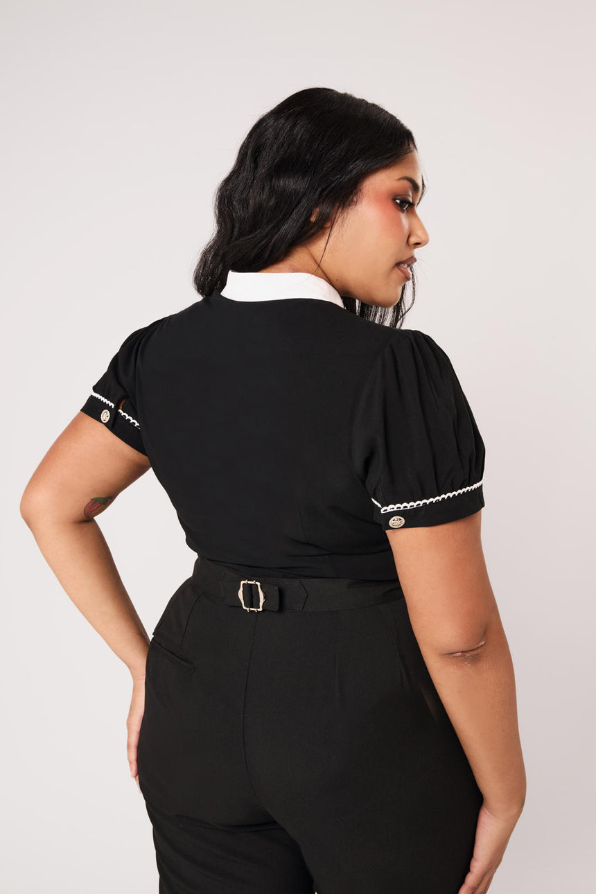 Elizabeth Blouse