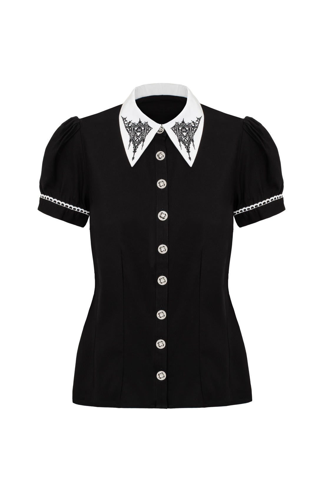 Elizabeth Blouse