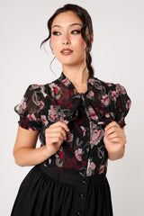 Forbidden Blouse