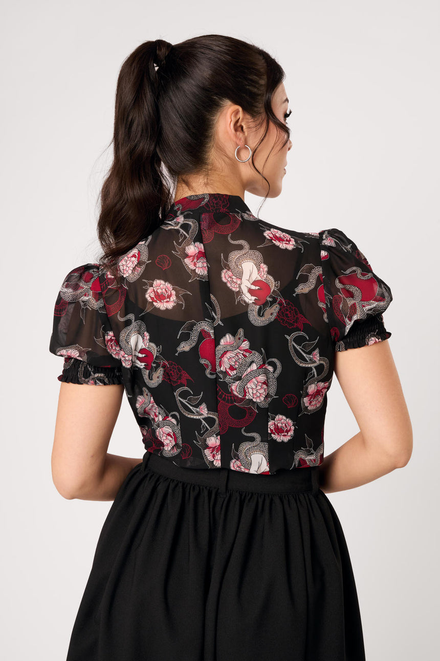 Forbidden Blouse