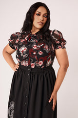 Forbidden Blouse