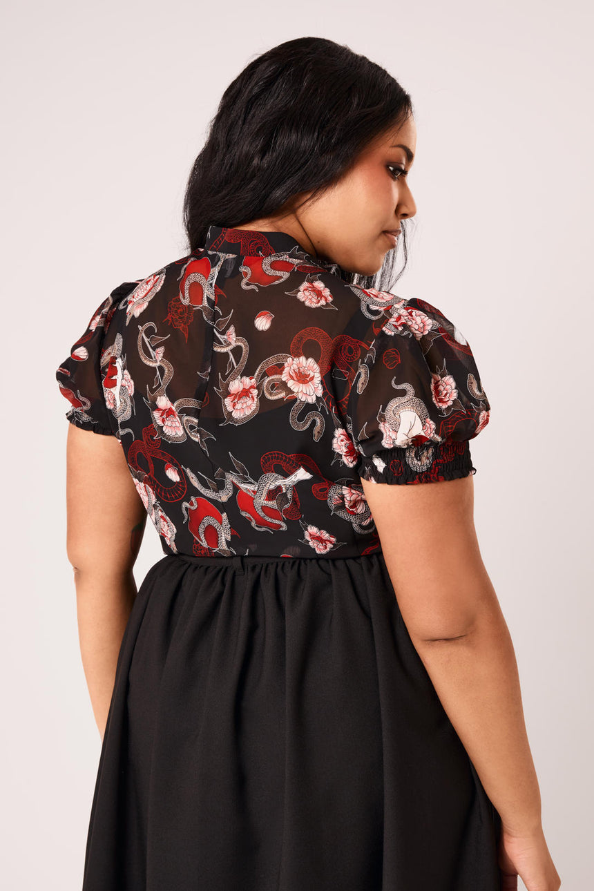 Forbidden Blouse