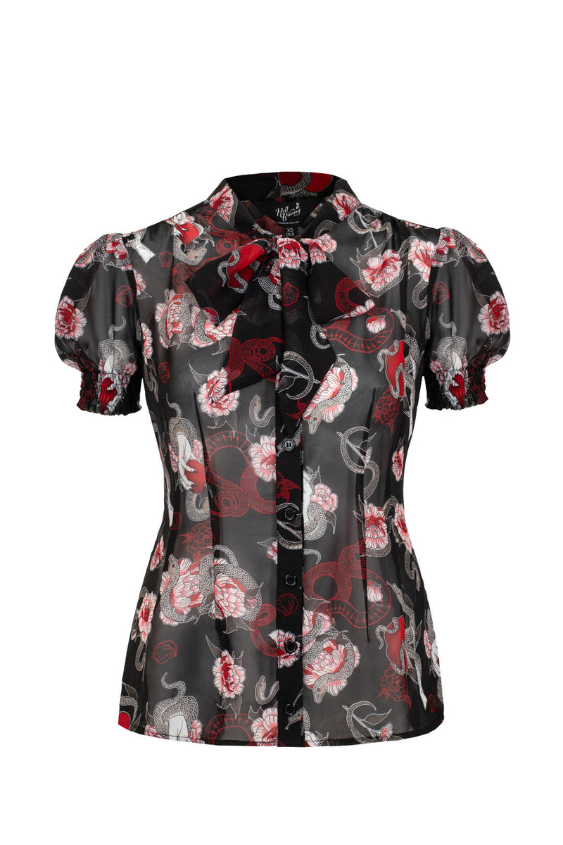Forbidden Blouse