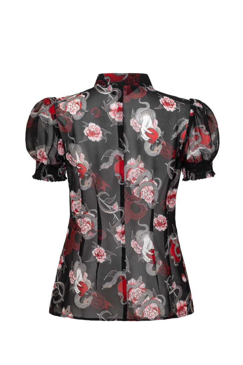 Forbidden Blouse