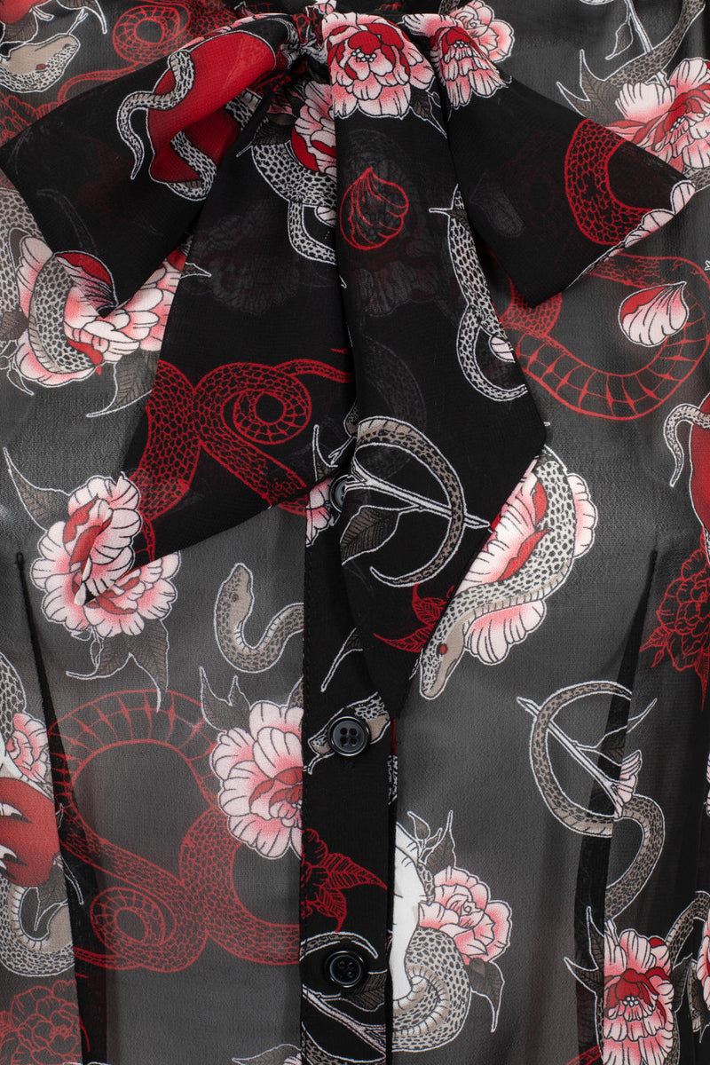 Forbidden Blouse
