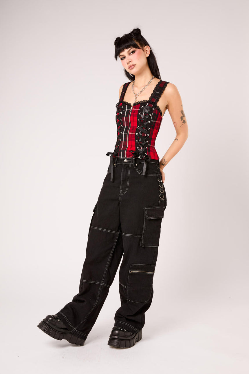 Quinzel C Top
