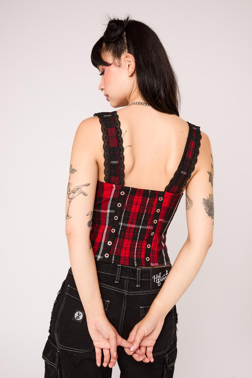Quinzel C Top