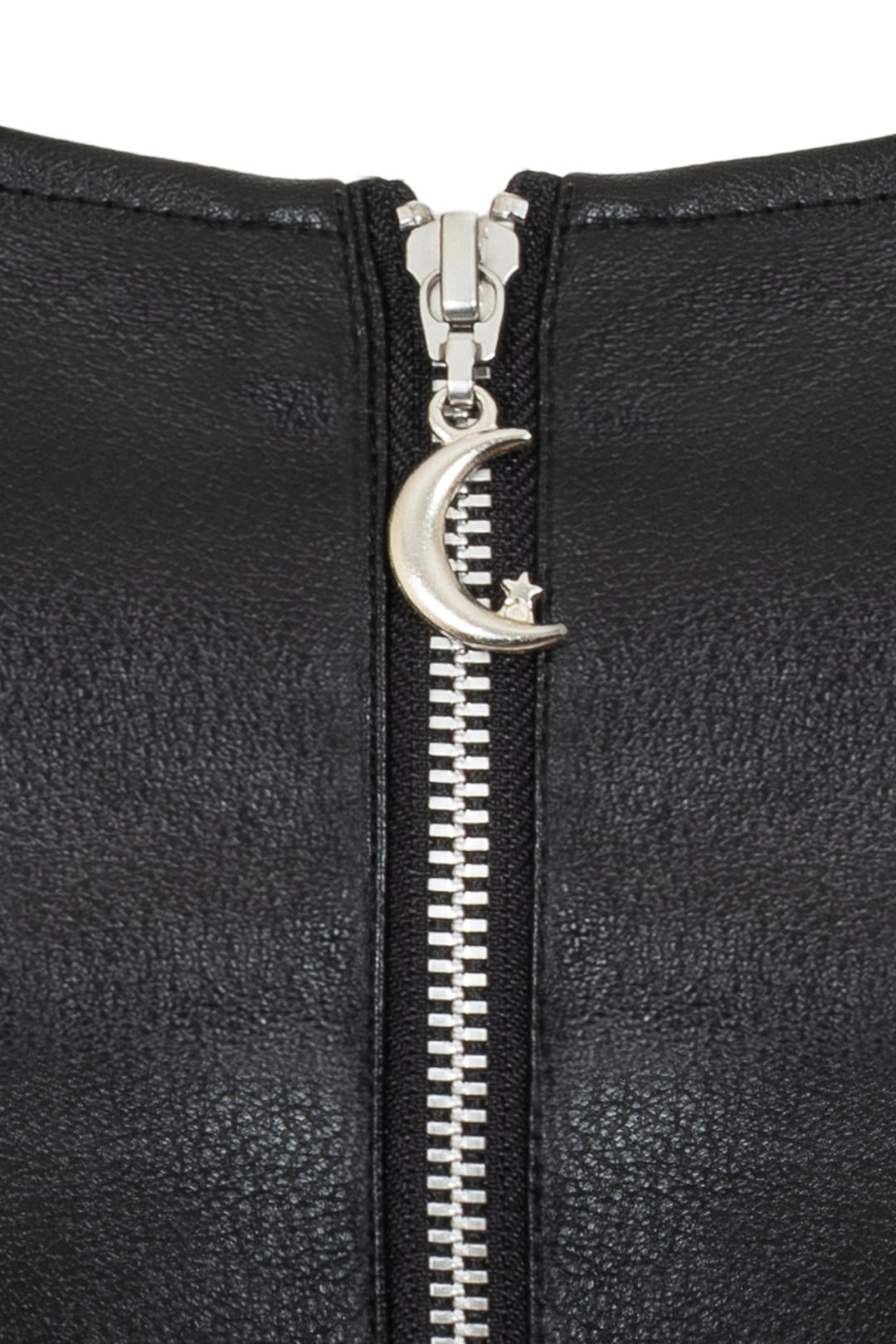 Black Steel Corset