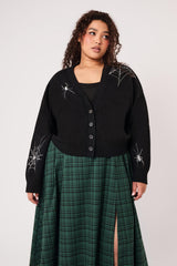 Spooked Cardigan