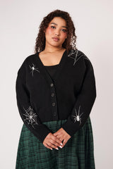 Spooked Cardigan