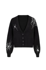 Spooked Cardigan