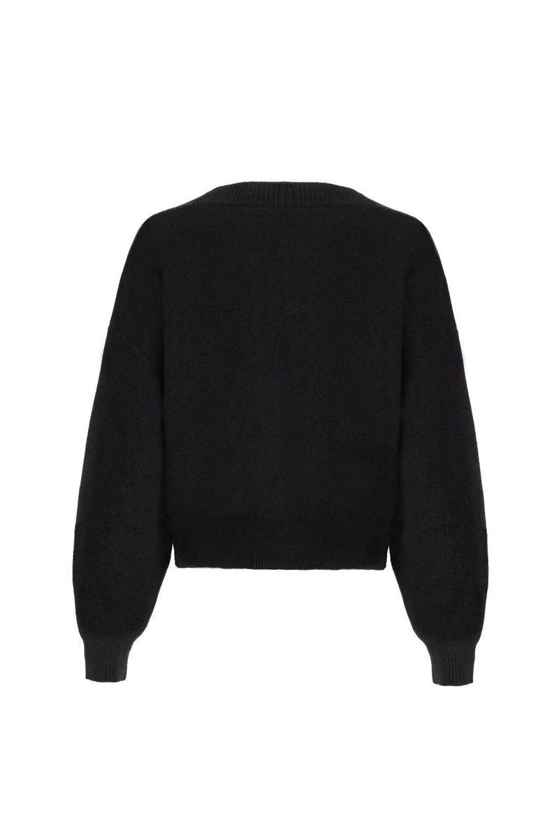 Spooked Cardigan