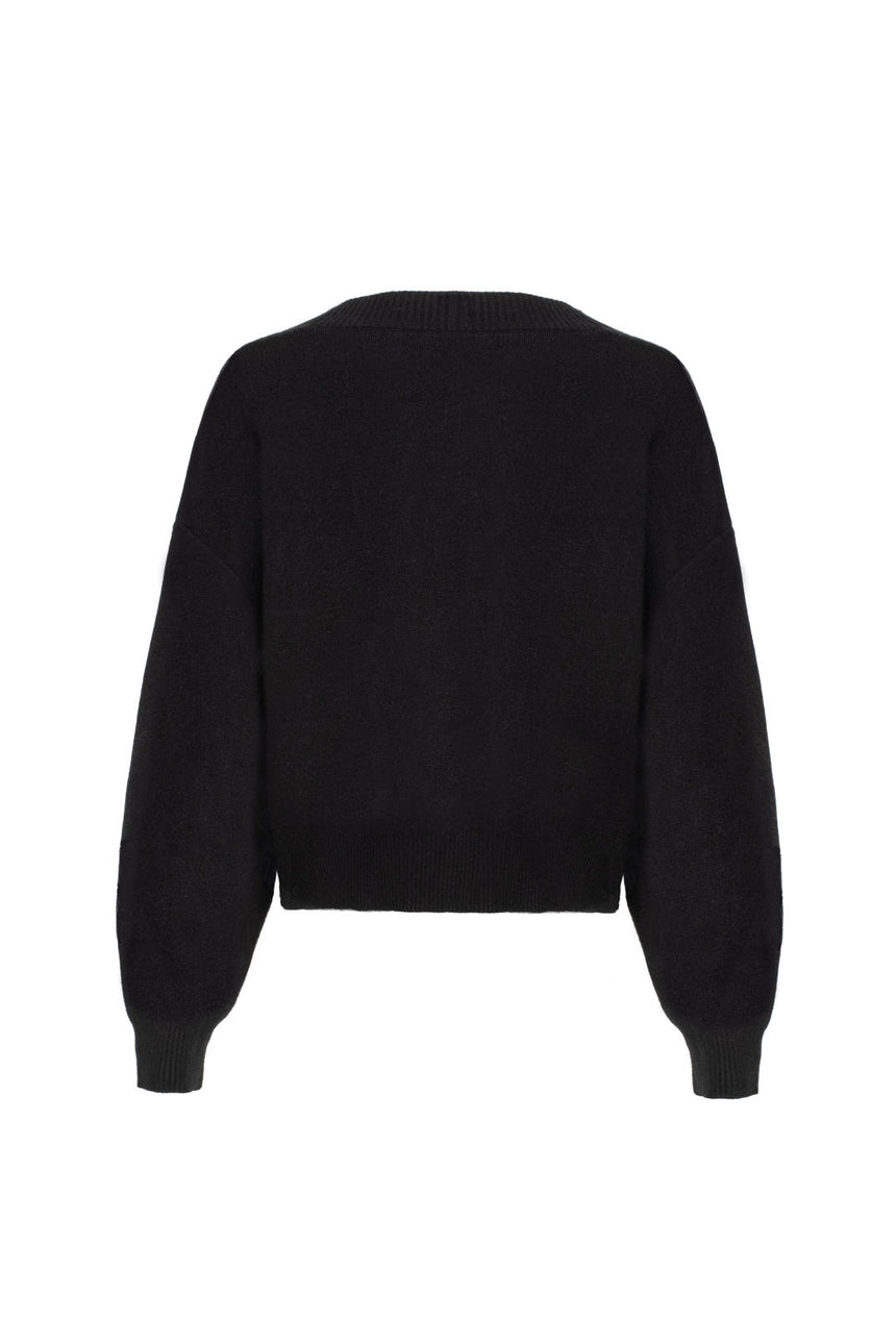 Spooked Cardigan