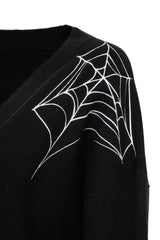 Spooked Cardigan