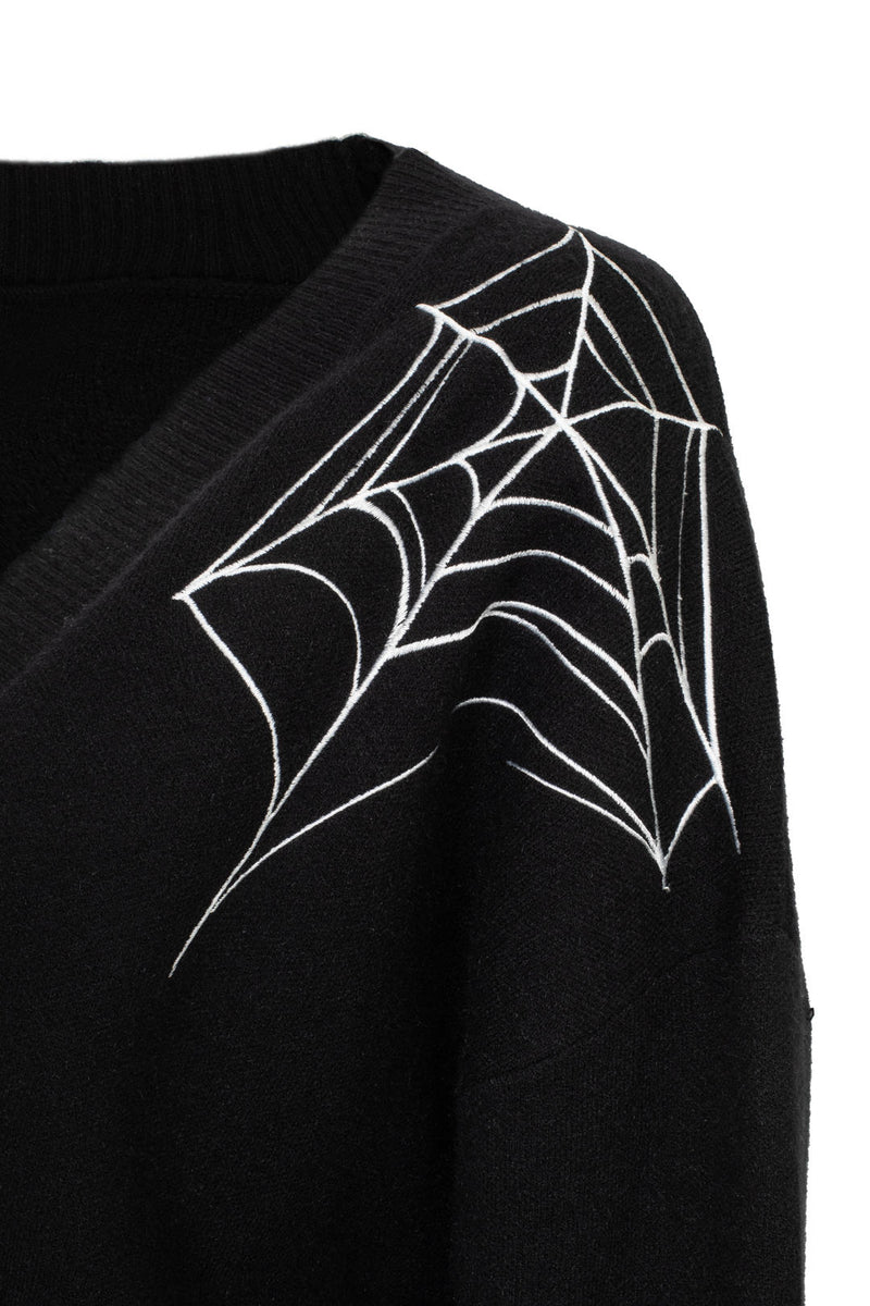 Spooked Cardigan