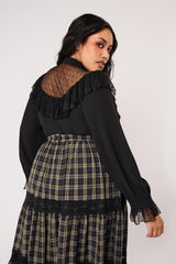 Dark Knight Blouse