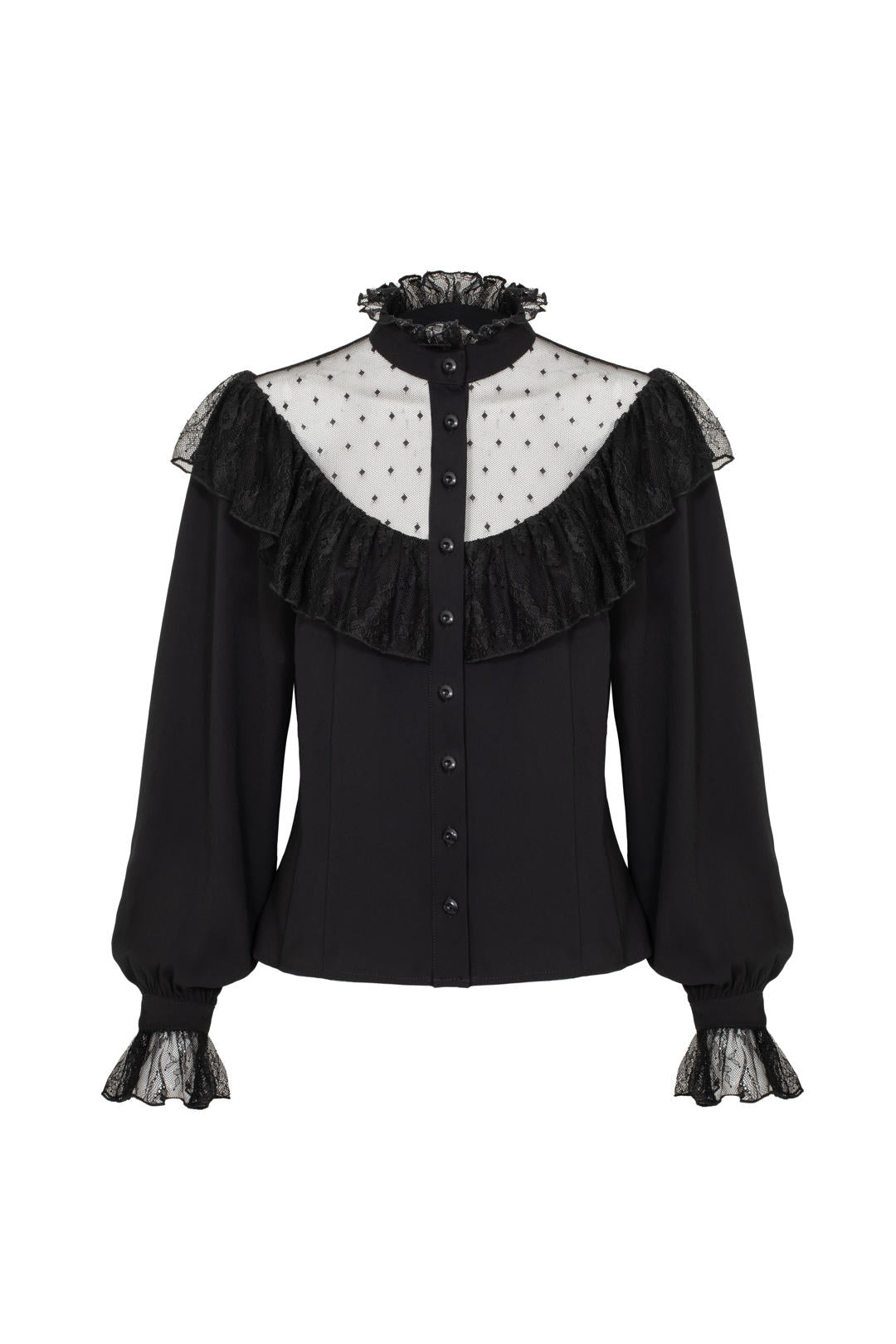 Dark Knight Blouse