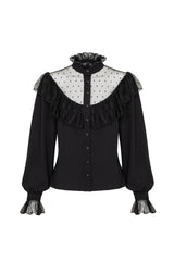 Dark Knight Blouse