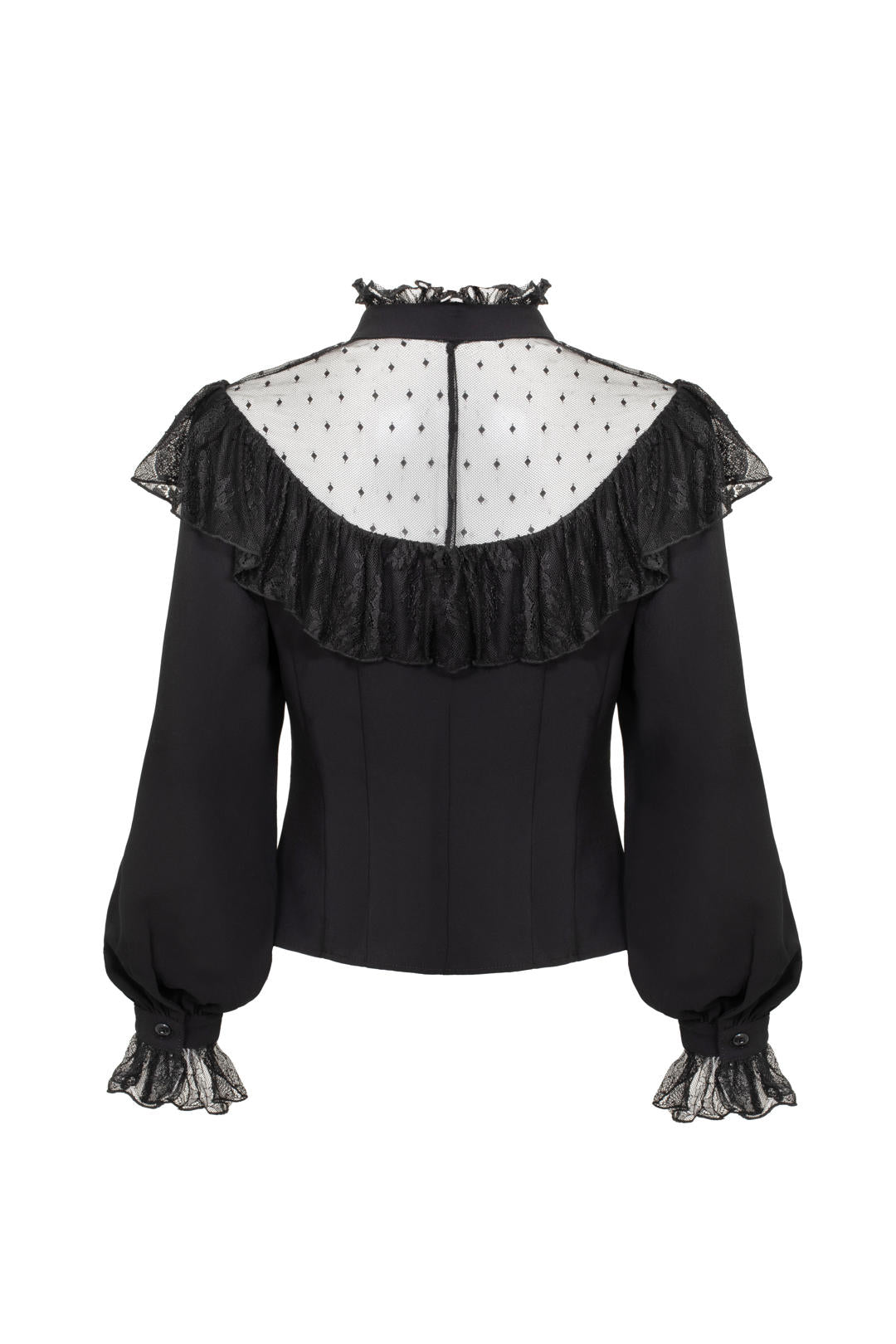 Dark Knight Blouse