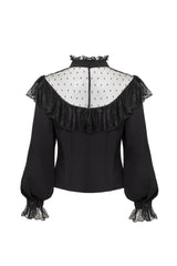 Dark Knight Blouse