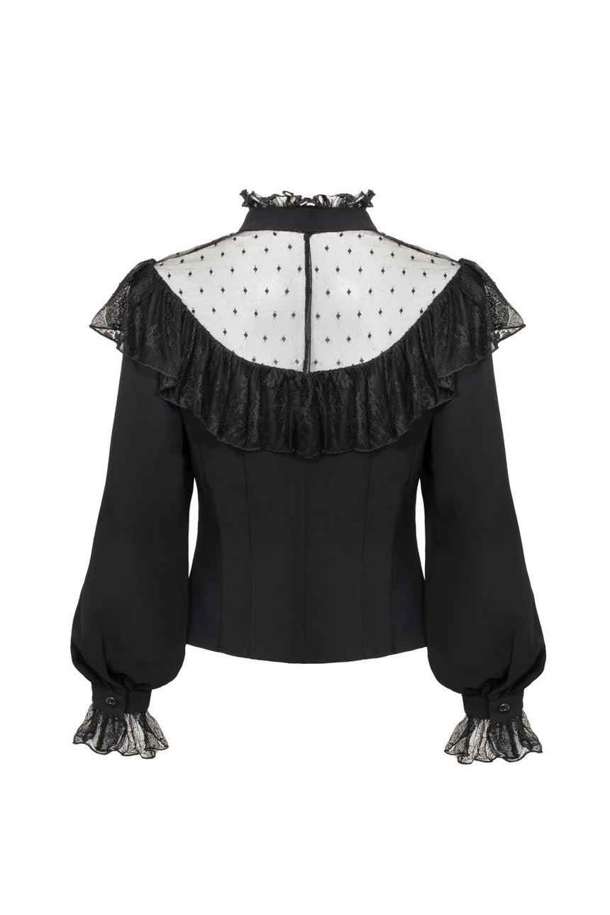 Dark Knight Blouse