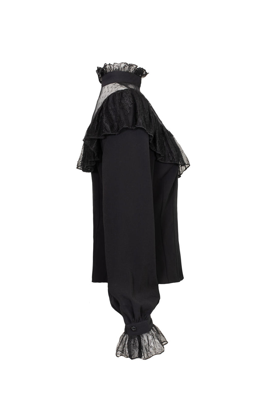 Dark Knight Blouse