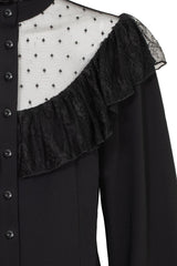 Dark Knight Blouse